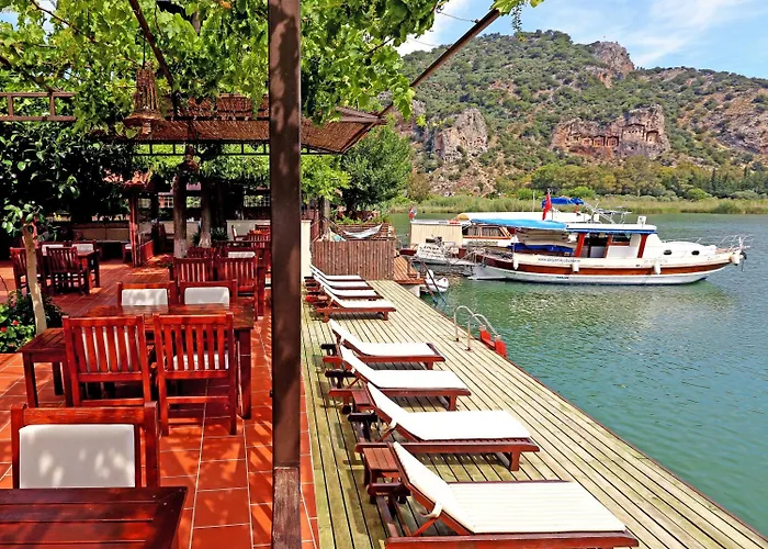 Midas Pension Dalyan