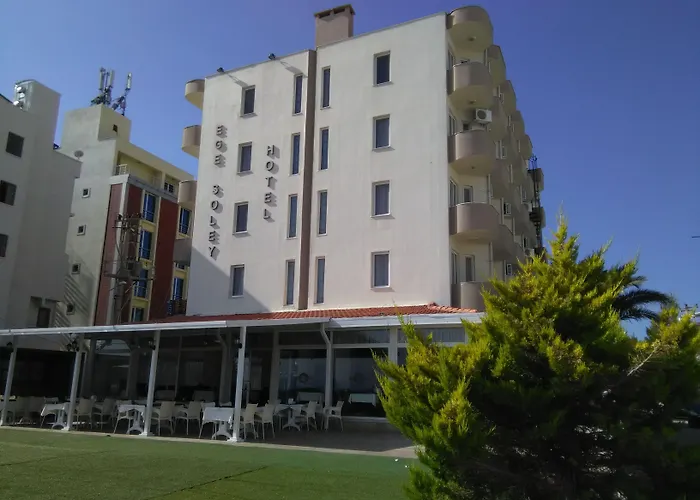 Ege Soley Hotel Ayvalı