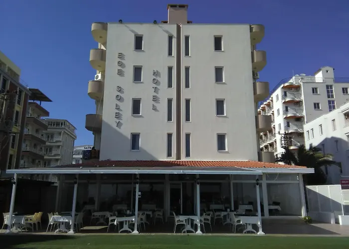 Ege Soley Hotel Ayvalı