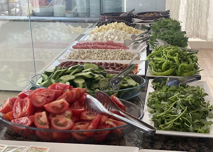 Ege Soley Hotel Ayvalı