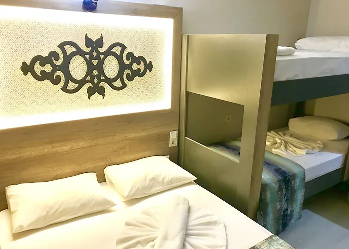 Linda Star Palace Otel Antalya
