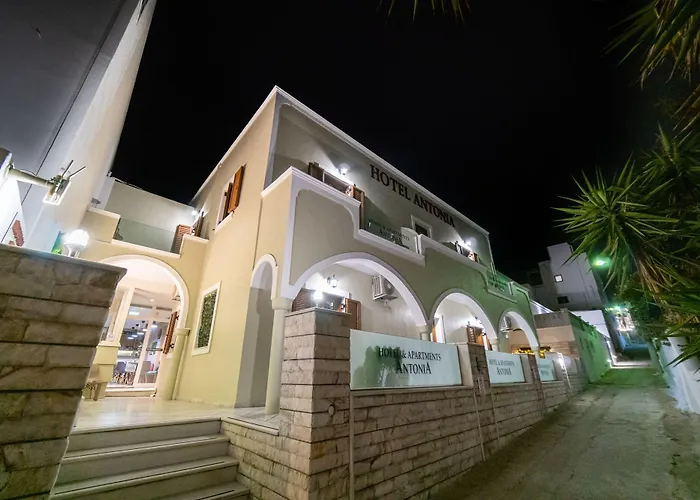 Antonia Apartments Fira 