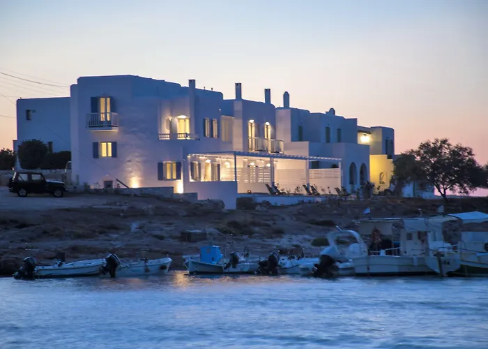 Kalypso Villas Naousa 
