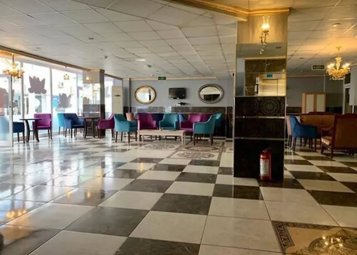 Linda Star Palace Otel Antalya