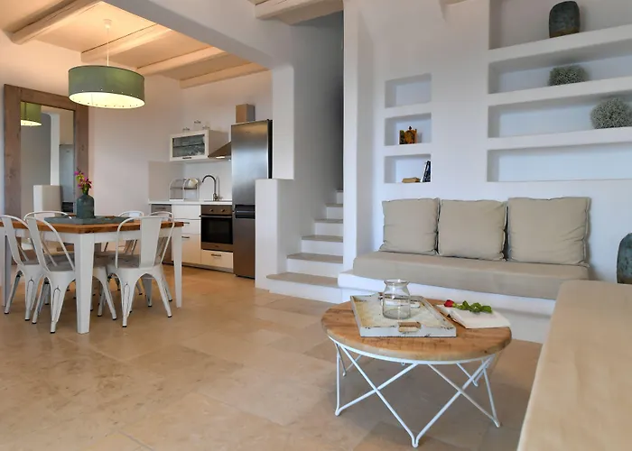 Kalypso Villas Naousa 