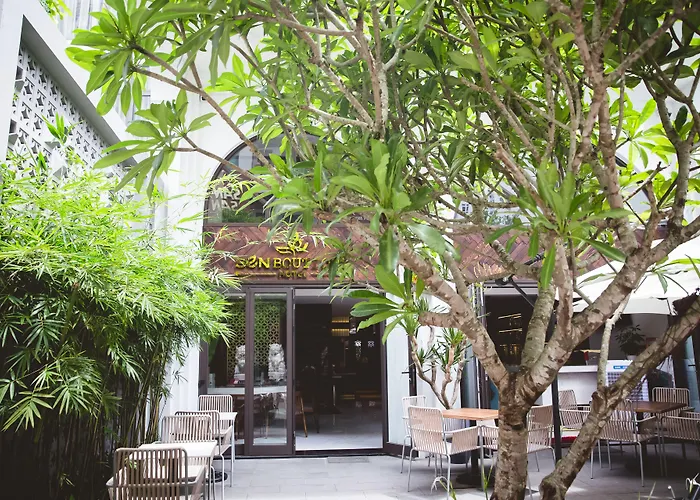 Sen Boutique Hotel Da Nang