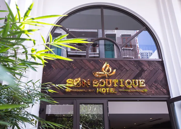 Sen Boutique Hotel Da Nang