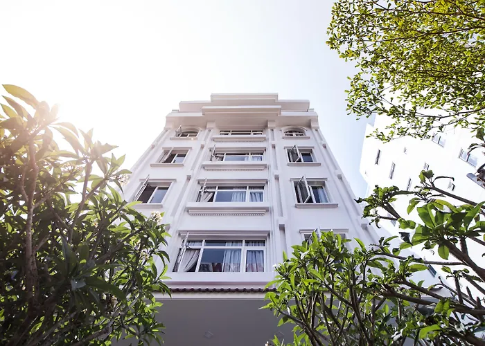 Sen Boutique Hotel Da Nang
