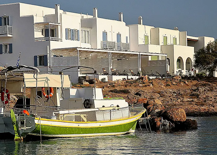 Kalypso Villas Naousa 