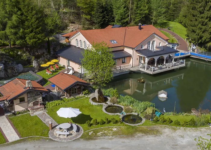 Wellness Resort Romantika Hauzenberg
