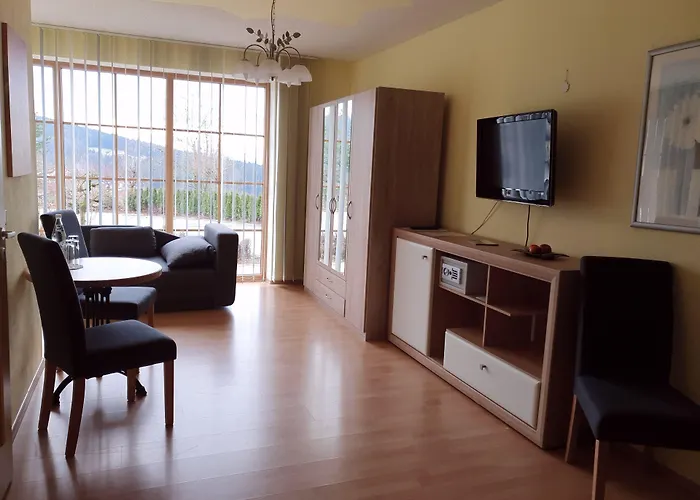 Wellness Resort Romantika Hauzenberg