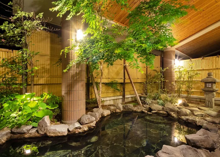 Akakura Hotel Myoko