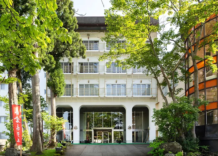 Akakura Hotel Myoko