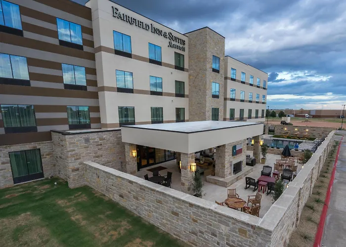 Fairfield Inn & Suites By Marriott Lubbock Southwest