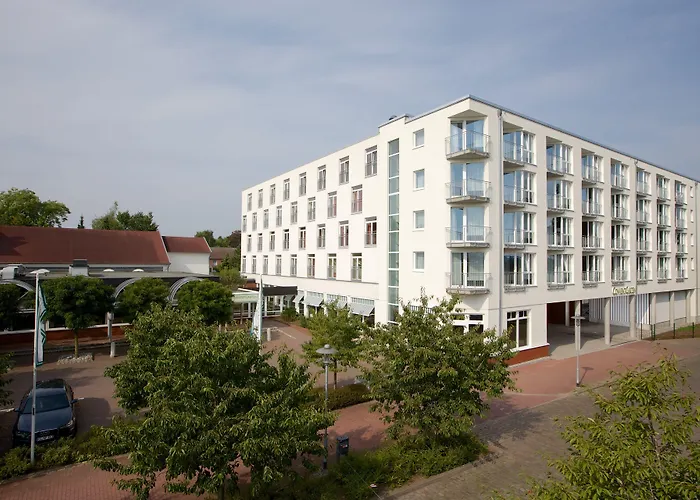 Conventgarten Waterfront - Kiel Canal Rendsburg