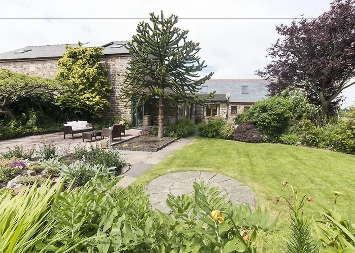 Stanley Lodge Farmhouse Cockerham