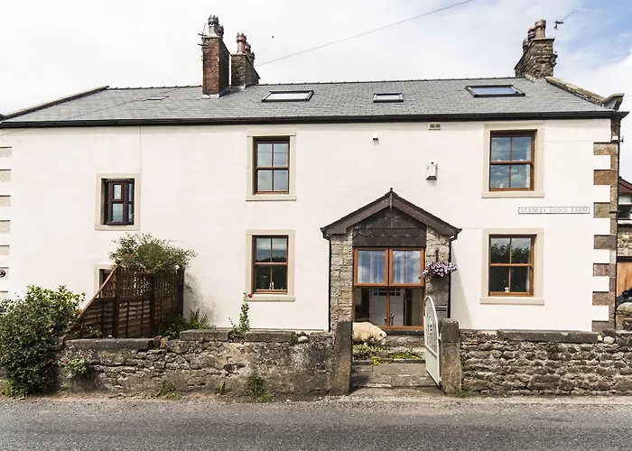 Stanley Lodge Farmhouse Cockerham