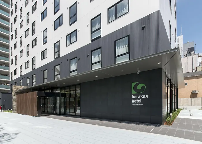 Karaksa Hotel Osaka Namba