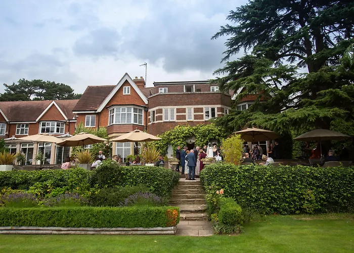 Nuthurst Grange Country House Hotel & Restaurant Solihull