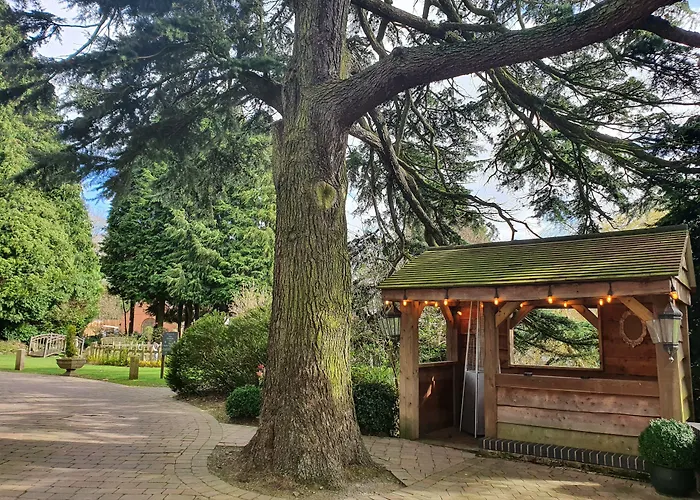 Nuthurst Grange Country House Hotel & Restaurant Solihull
