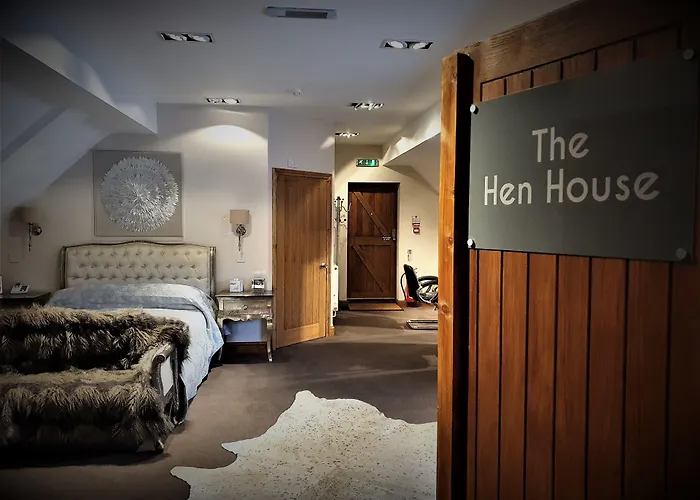 Nuthurst Grange Country House Hotel & Restaurant Solihull