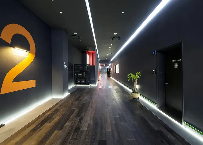 Hotel Park Habio Seoul