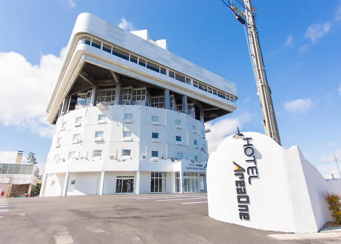 Hotel Areaone Sakaiminato Marina