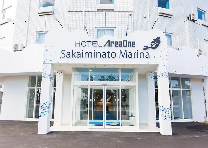 Hotel Areaone Sakaiminato Marina