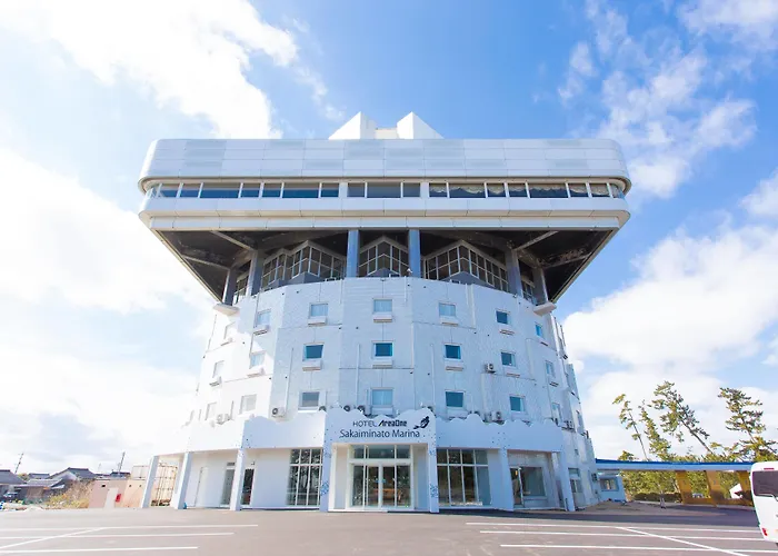 Hotel Areaone Sakaiminato Marina
