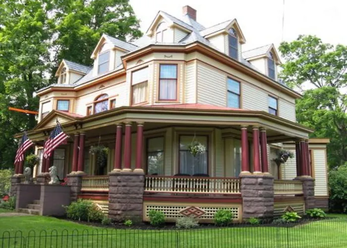1897 Beekman House Bed And Breakfast Dundee