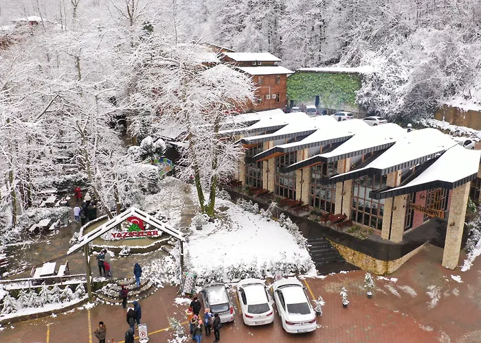 Yazicilar Hotel Maşukiye