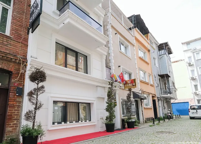 Loren Hotel&Suites İstanbul