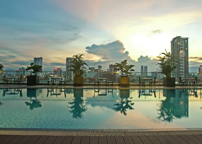 Hotel The Nalod Da Nang