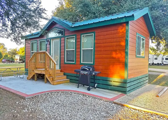 Colorado River Rv Campground Columbus