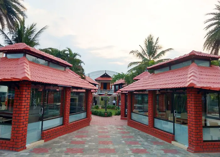 Ilara Hotel And Spa Siruseri