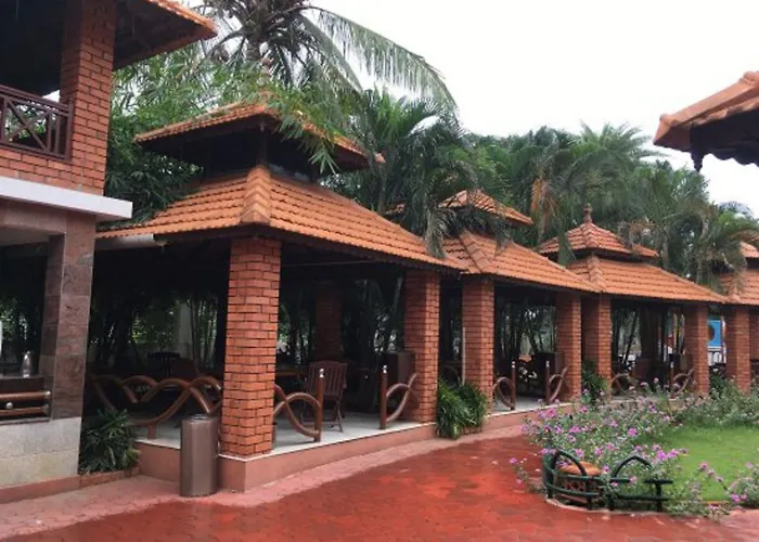 Ilara Hotel And Spa Siruseri