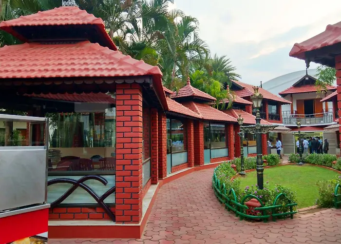 Ilara Hotel And Spa Siruseri