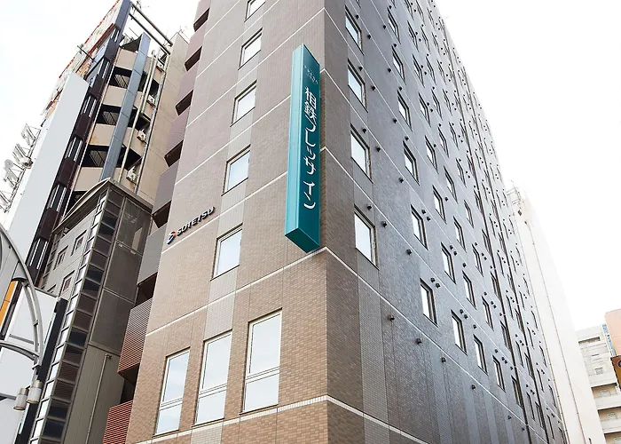 Sotetsu Fresa Inn Ueno-Okachimachi Präfektur Tokio
