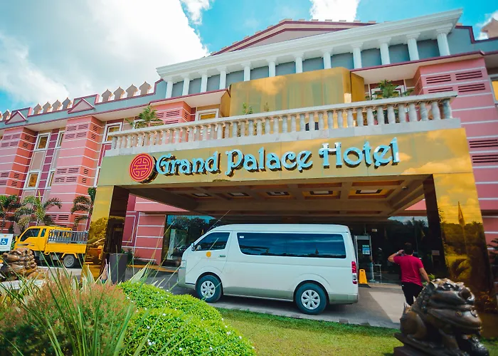 Butuan Grand Palace Hotel Butuan City