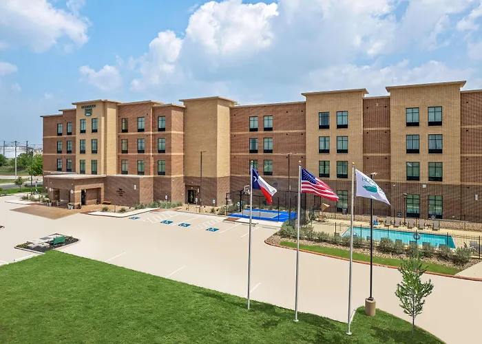 Homewood Suites By Hilton San Marcos