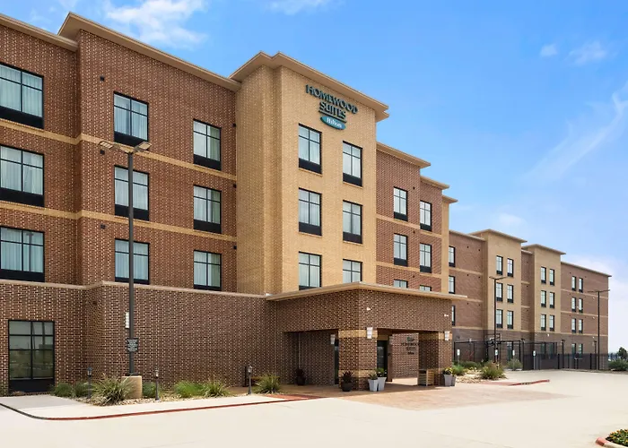 Homewood Suites By Hilton San Marcos