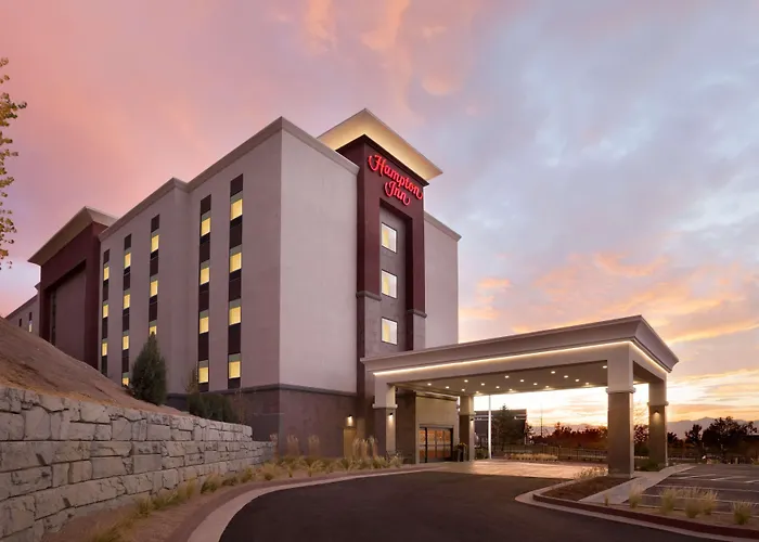Hampton Inn Salt Lake City Cottonwood Holladay