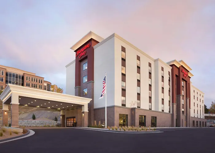 Hampton Inn Salt Lake City Cottonwood Holladay