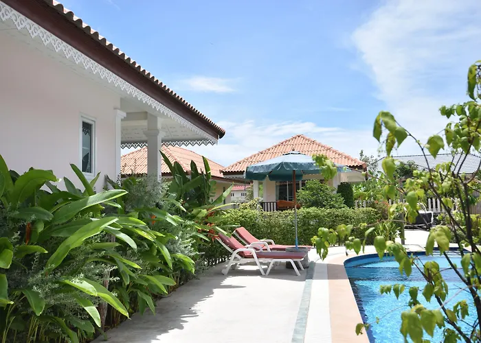 Baan Opun Garden Resort Hua Hin