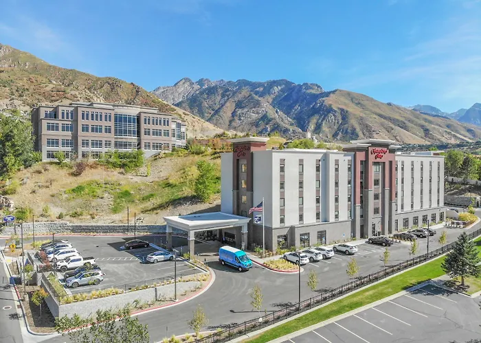 Hampton Inn Salt Lake City Cottonwood Holladay