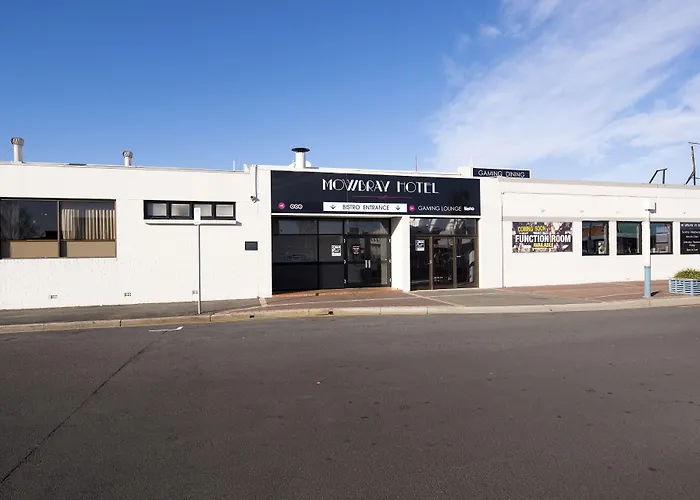 Mowbray Hotel Launceston