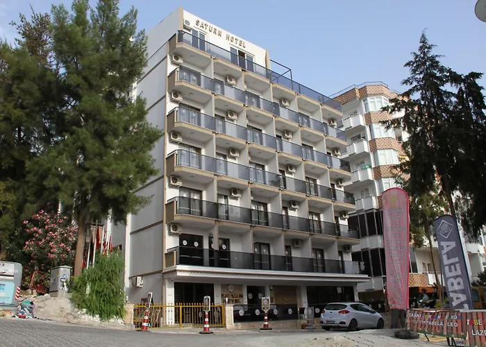 Saturn Hotel Kuşadası