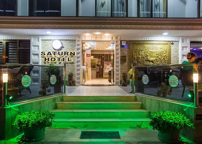 Saturn Hotel Kuşadası
