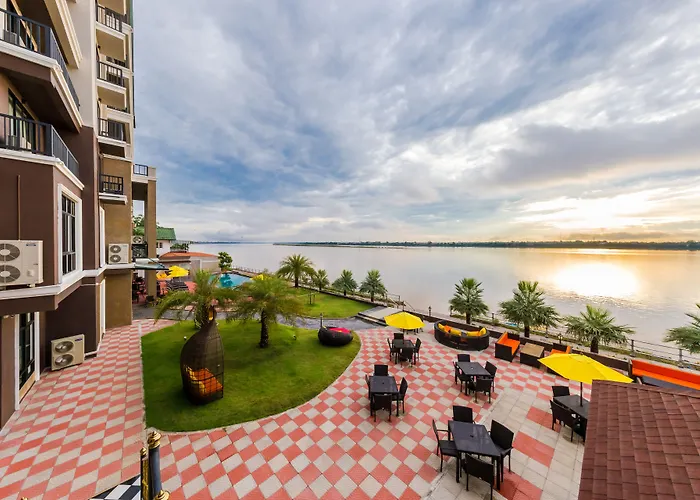 Hotel De Ladda Mukdahan
