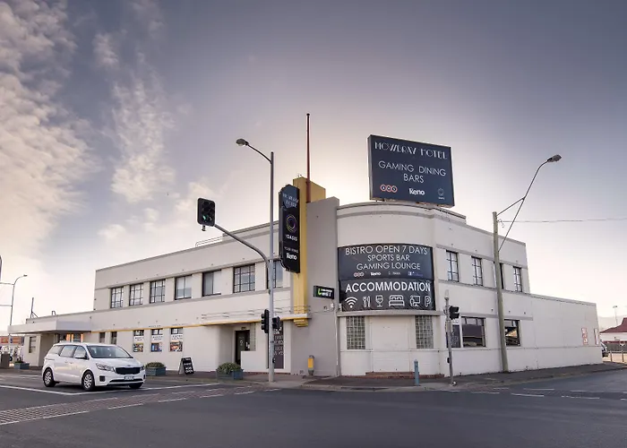 Mowbray Hotel Launceston